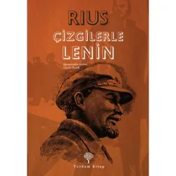 ÇİZGİLERLE LENİN (HASARLI)