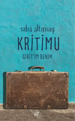 Kritimu Girit'im Benim (İmzalı)