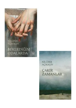 Nilüfer Açıkalın 2 Kitap Takım