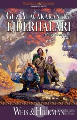 Güz Alacakaranlığı Ejderhaları