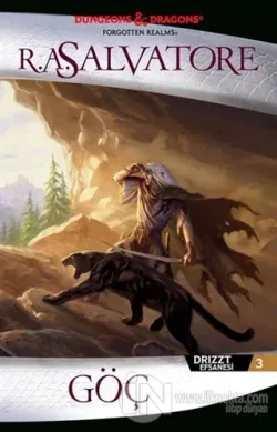 Göç - Drizzt Efsanesi 3. Kitap