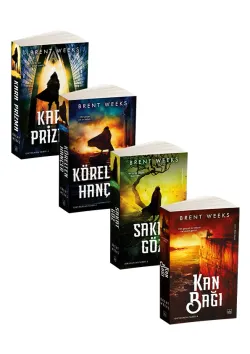 Işık Yaratan Serisi 4 Kitap Takım
