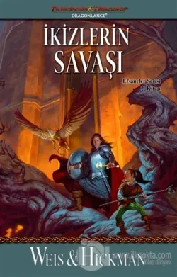 İkizlerin Savaşı - Efsaneler Serisi 2. Kitap