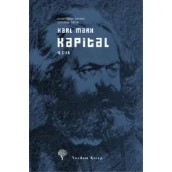 KAPİTAL Cilt: II (Karton Kapak) (HASARLI)