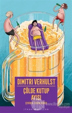 Çölde Kutup Ayısı