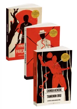 Chinua Achebe Afrika Üçlemesi
