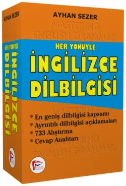 KELEPİR Her Yönüyle İngilizce Dilbilgisi