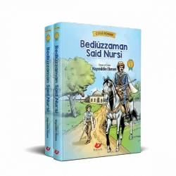 Çizgilerle Bediüzzaman Said Nursi 2 Cilt- 9277