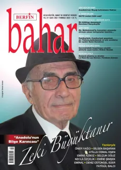 Berfin Bahar Dergisi, Temmuz 2022