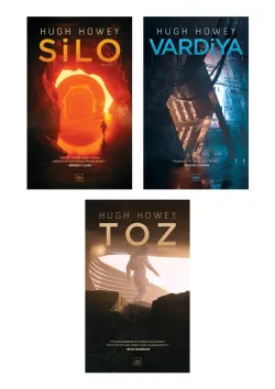 Wool Serisi 3 Kitap Takım