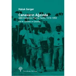 CANAVARIN AĞZINDA Cilt:3 (HASARLI)