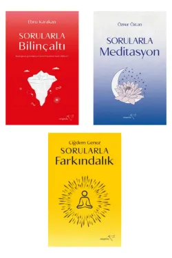 Sorularla Serisi 3 Kitap Takım