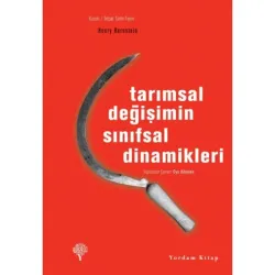 TARIMSAL DEĞİŞİMİN SINIFSAL DİNAMİKLERİ (HASARLI)