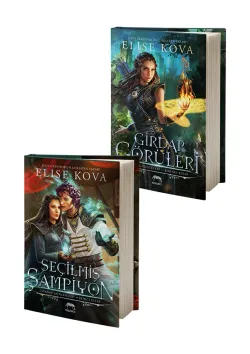 Girdap Günlükleri 2 Kitap Takım (Ciltli)