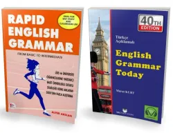 English Grammar Today ve Rapid English Grammar