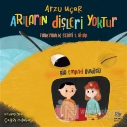 Arıların Dişleri Yoktur