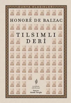 TILSIMLI DERİ