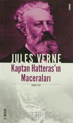 Kaptan Hatteras'ın Maceraları 2. Cilt