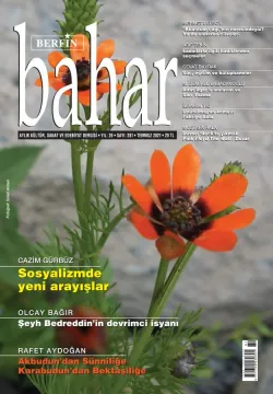 Berfin Bahar Dergisi Temmuz 2021 / 281. Sayı