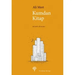 KUMDAN KİTAP (HASARLI)