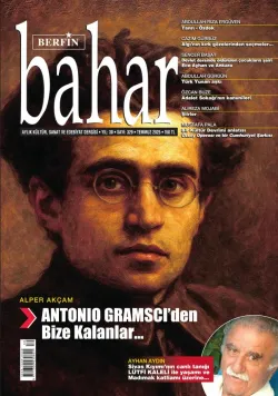 Berfin Bahar Dergisi, Temmuz 2025