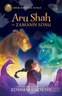 Aru Shah ve Zamanın Sonu (Ciltli)