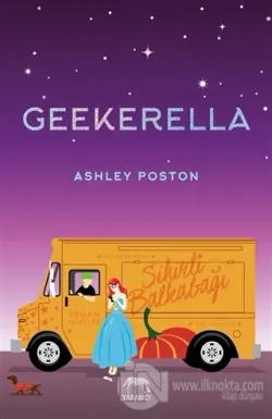Geekerella (Ciltli)