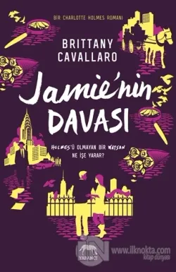 Jamie'nin Davası (Ciltli)