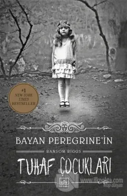 Bayan Peregrine'in Tuhaf Çocukları (Ciltli) 1