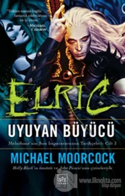 Elric Uyuyan Büyücü