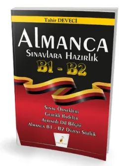 KELEPİR Almanca Sınavlara Hazırlık B1 - B2