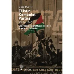 FİLİSTİN KOMÜNİST PARTİSİ 1919-1948 (HASARLI)