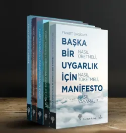 FİKRET BAŞKAYA SETİ (5 KİTAP)