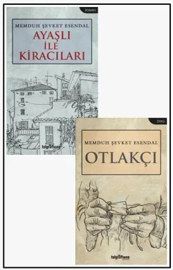 Memduh Şevket Esendal 2'li Kitap Seti