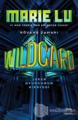 Wildcard: Joker Oyuncunun Hikayesi (Ciltli)