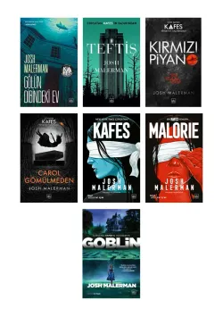 Josh Malerman Seti (7 Kitap Takım)