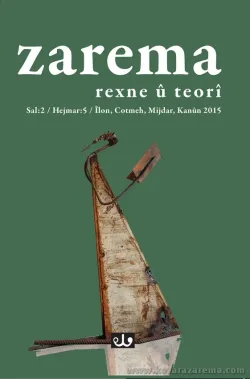 ZAREMA - REXNE Û TEORÎ