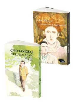 Ciro Taniguçi 2 Kitap Takım