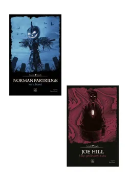 Bram Stoker En İyi Roman Ödüllü Kitaplar
