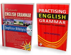 Systematic English Grammar - İngilizce Dilbilgisi ve Practising English Grammar