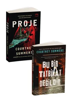 Korku Gerilim Seti(2 Kitap Takım)
