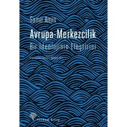 AVRUPA-MERKEZCİLİK (HASARLI)