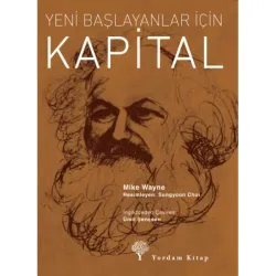 Yeni Başlayanlar için KAPİTAL (Cep Boy)