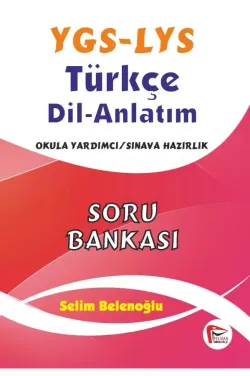 YGS LYS Türkçe Dil Anlatım Soru Bankası