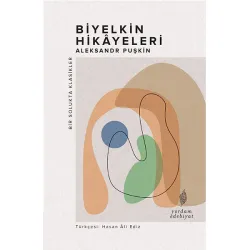 BİYELKİN HİKÂYELERİ (HASARLI)