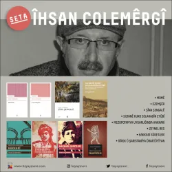 SETA ÎHSAN COLEMÊRGÎ - ÎHSAN COLEMÊRGÎ SETİ