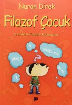 Filozof Çocuk (7+ yaş)