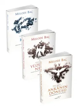 Anka Serisi 3 Kitap Takım