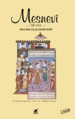 Mesnevi Cilt 4-5-6