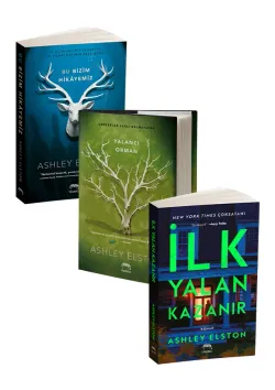 Ashley Elston 3 Kitap